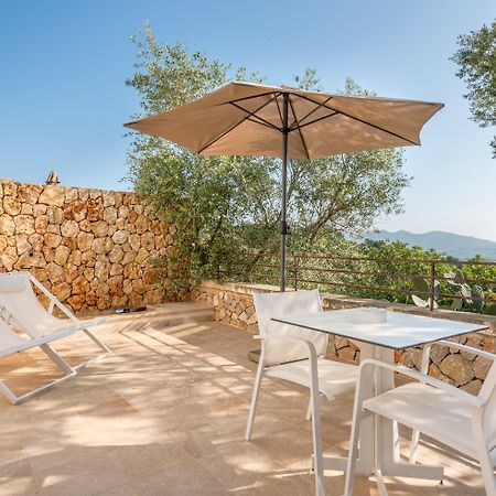 Cas Cabo Nou Agroturisme Only Adults Sant Llorenc Des Cardassar Exterior photo