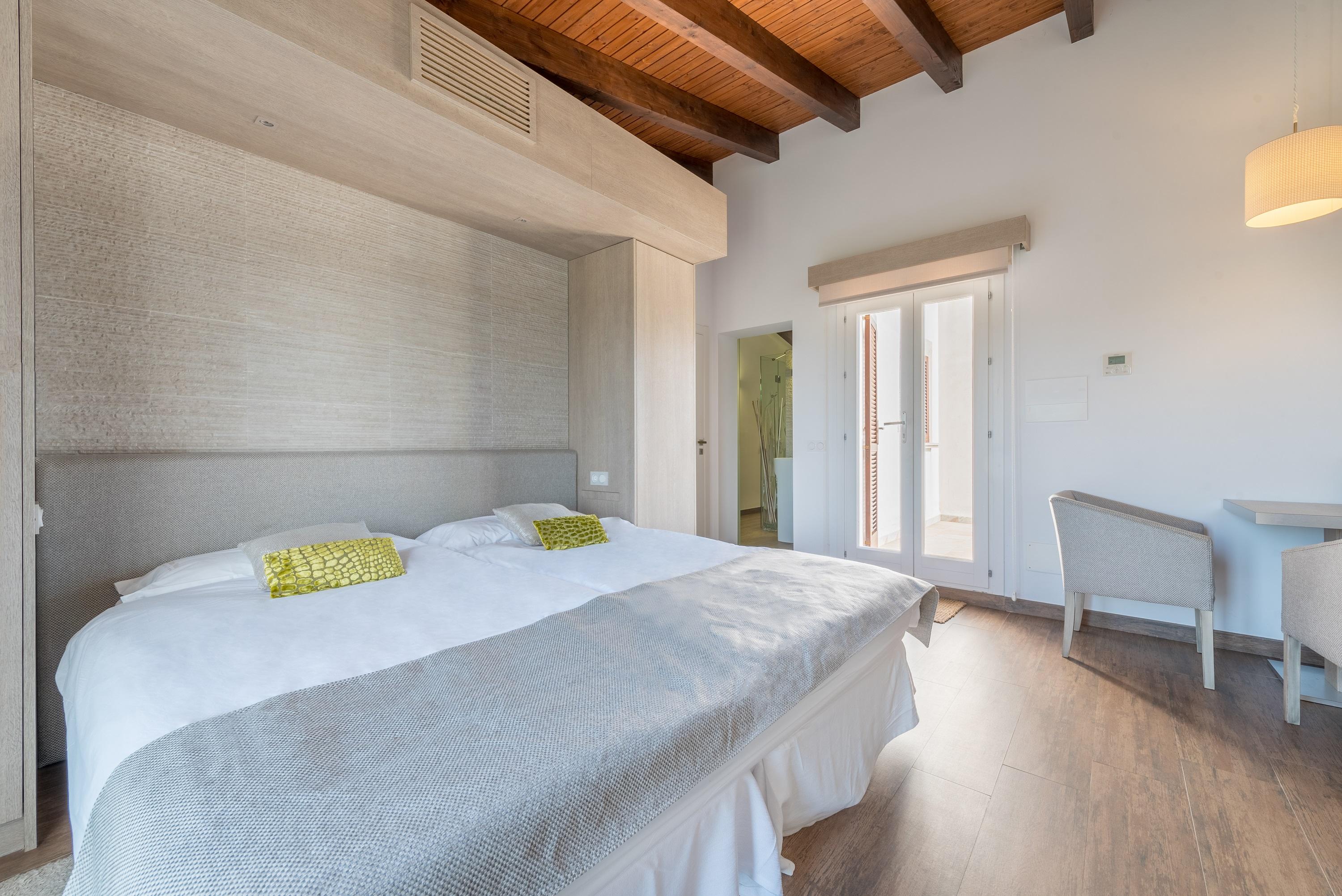 Cas Cabo Nou Agroturisme Only Adults Sant Llorenc Des Cardassar Exterior photo