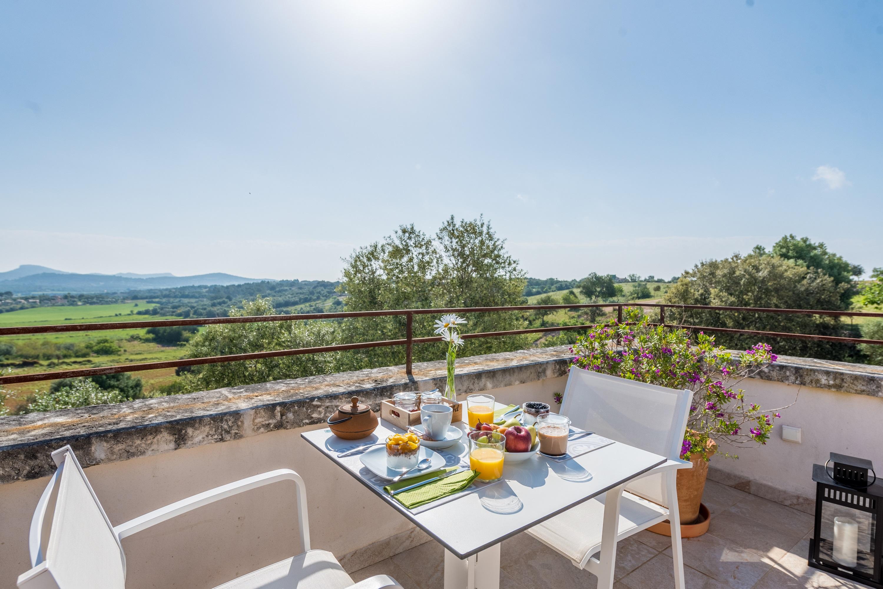 Cas Cabo Nou Agroturisme Only Adults Sant Llorenc Des Cardassar Exterior photo