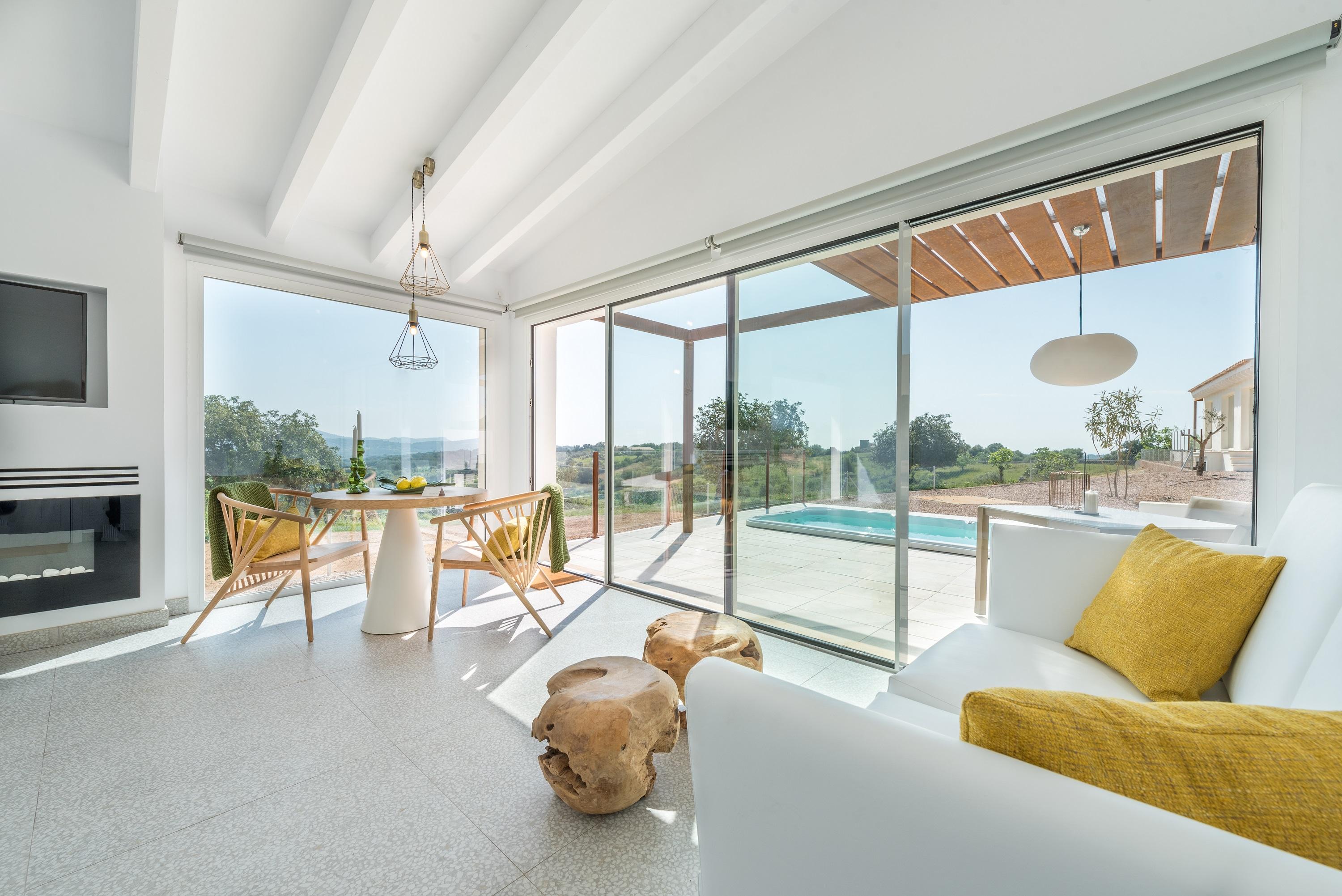 Cas Cabo Nou Agroturisme Only Adults Sant Llorenc Des Cardassar Exterior photo