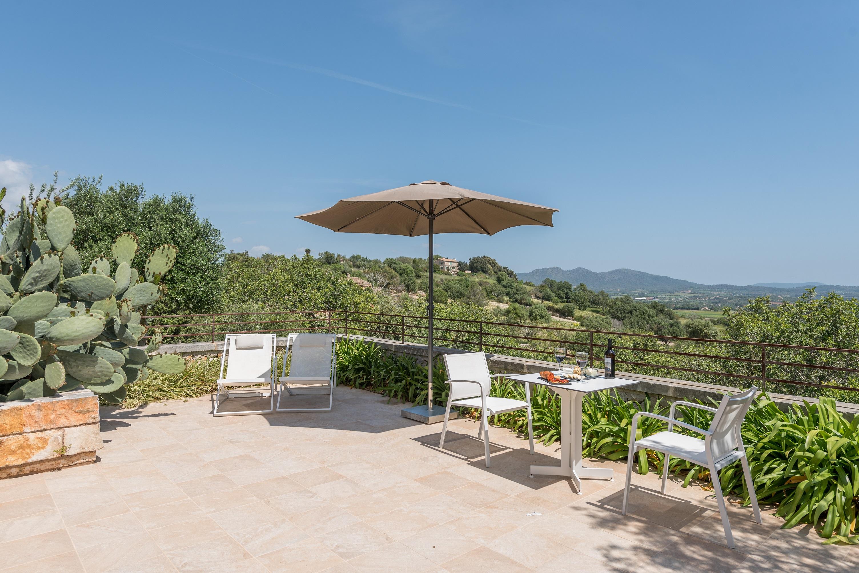 Cas Cabo Nou Agroturisme Only Adults Sant Llorenc Des Cardassar Exterior photo