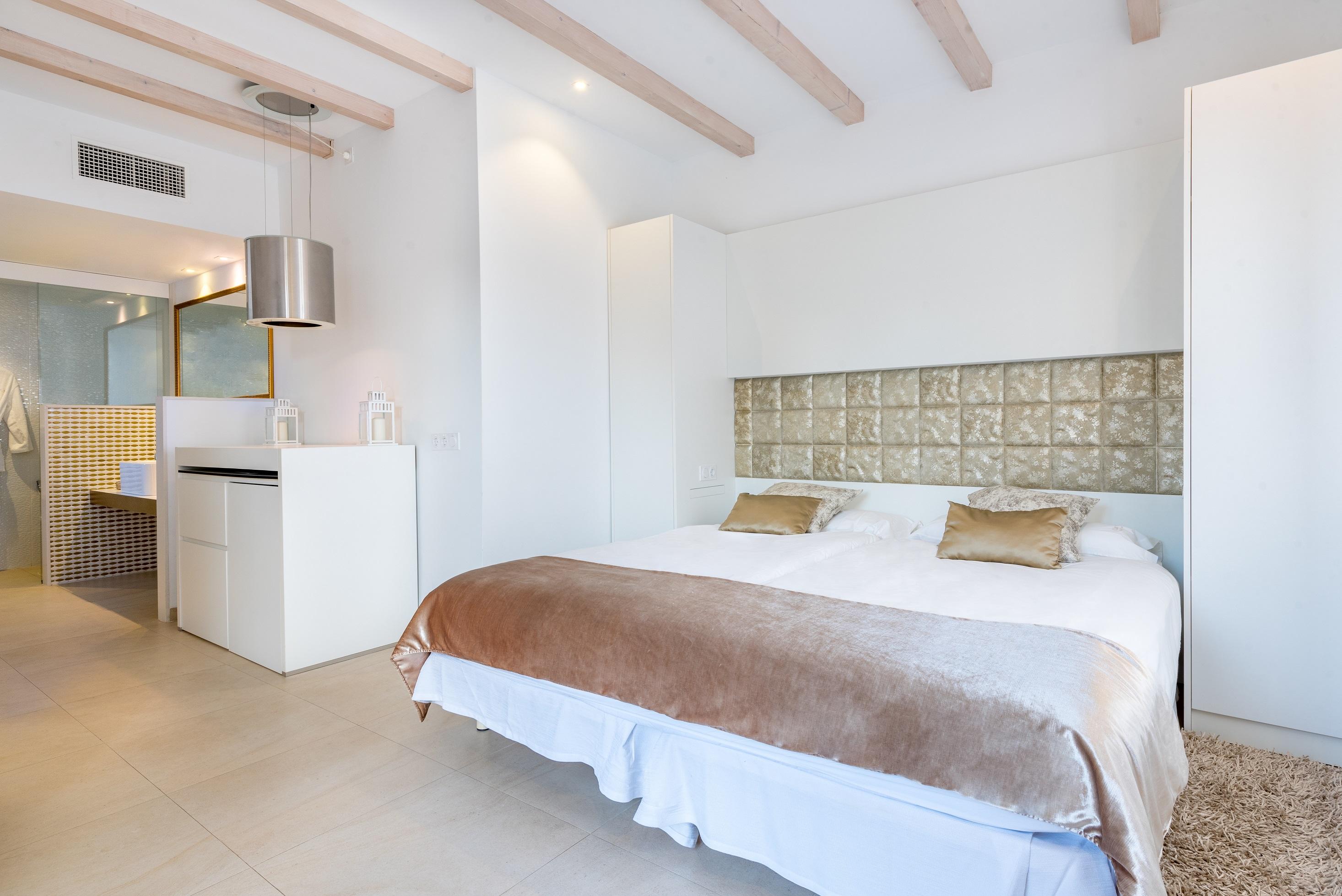 Cas Cabo Nou Agroturisme Only Adults Sant Llorenc Des Cardassar Exterior photo