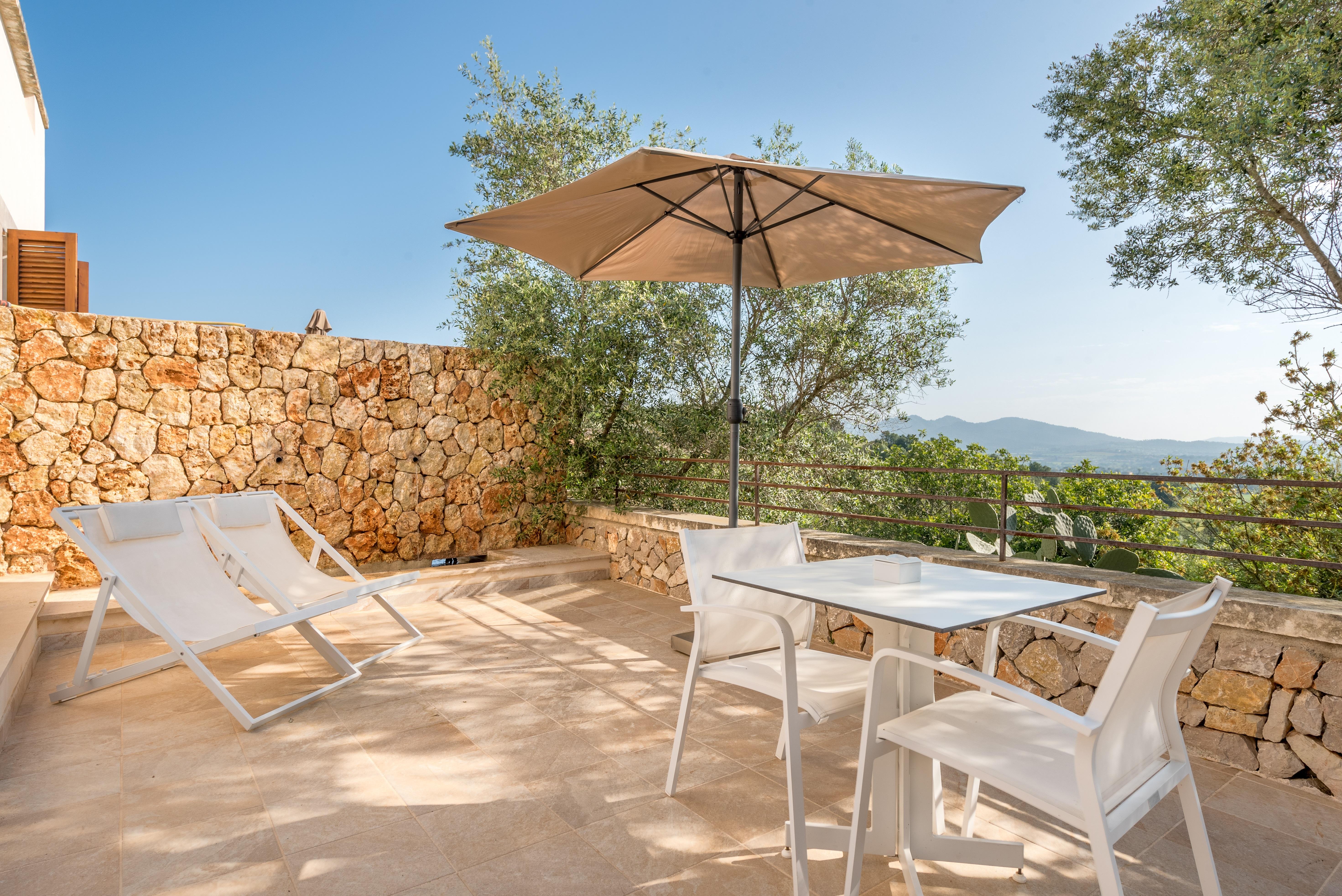 Cas Cabo Nou Agroturisme Only Adults Sant Llorenc Des Cardassar Exterior photo