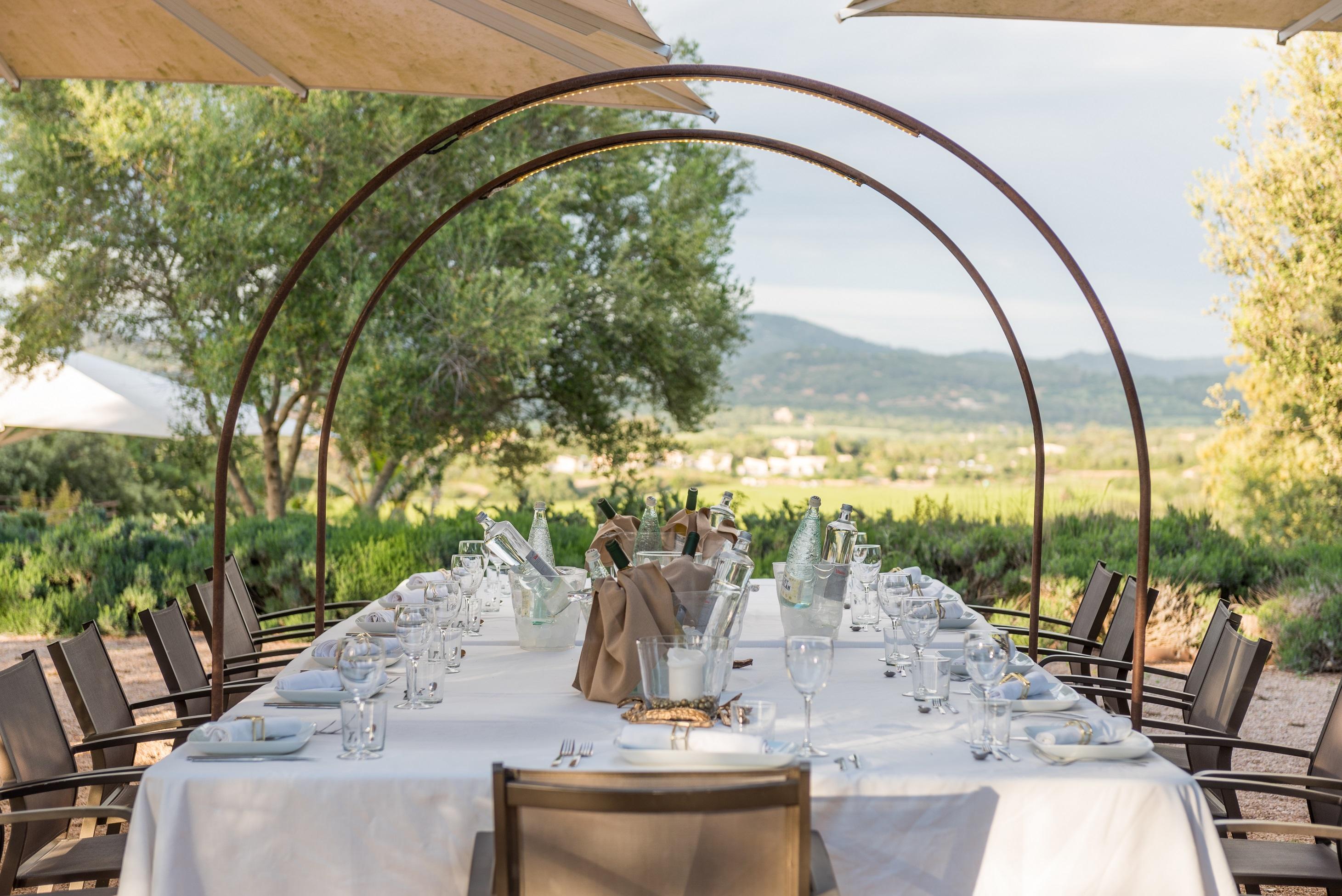 Cas Cabo Nou Agroturisme Only Adults Sant Llorenc Des Cardassar Exterior photo
