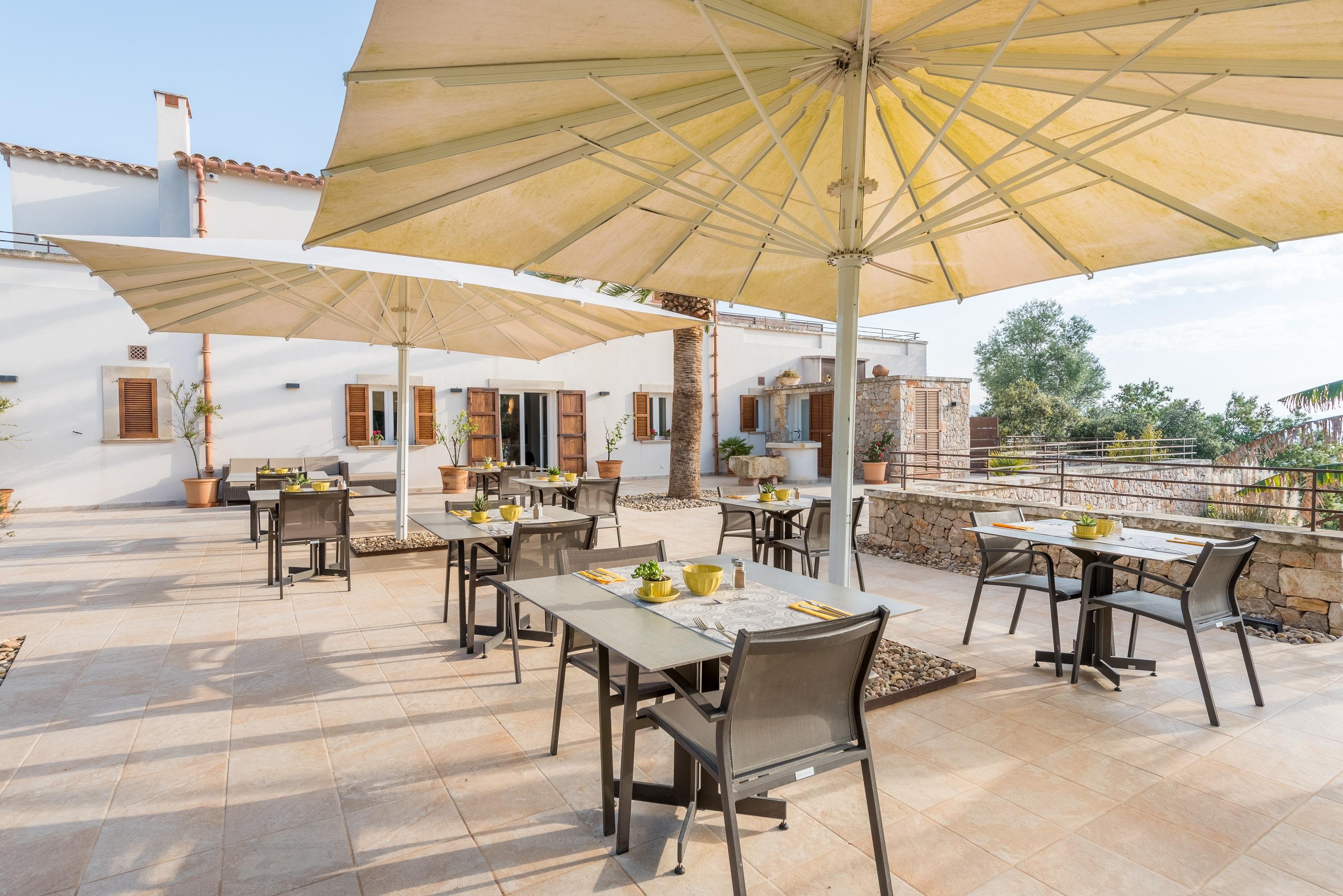 Cas Cabo Nou Agroturisme Only Adults Sant Llorenc Des Cardassar Exterior photo