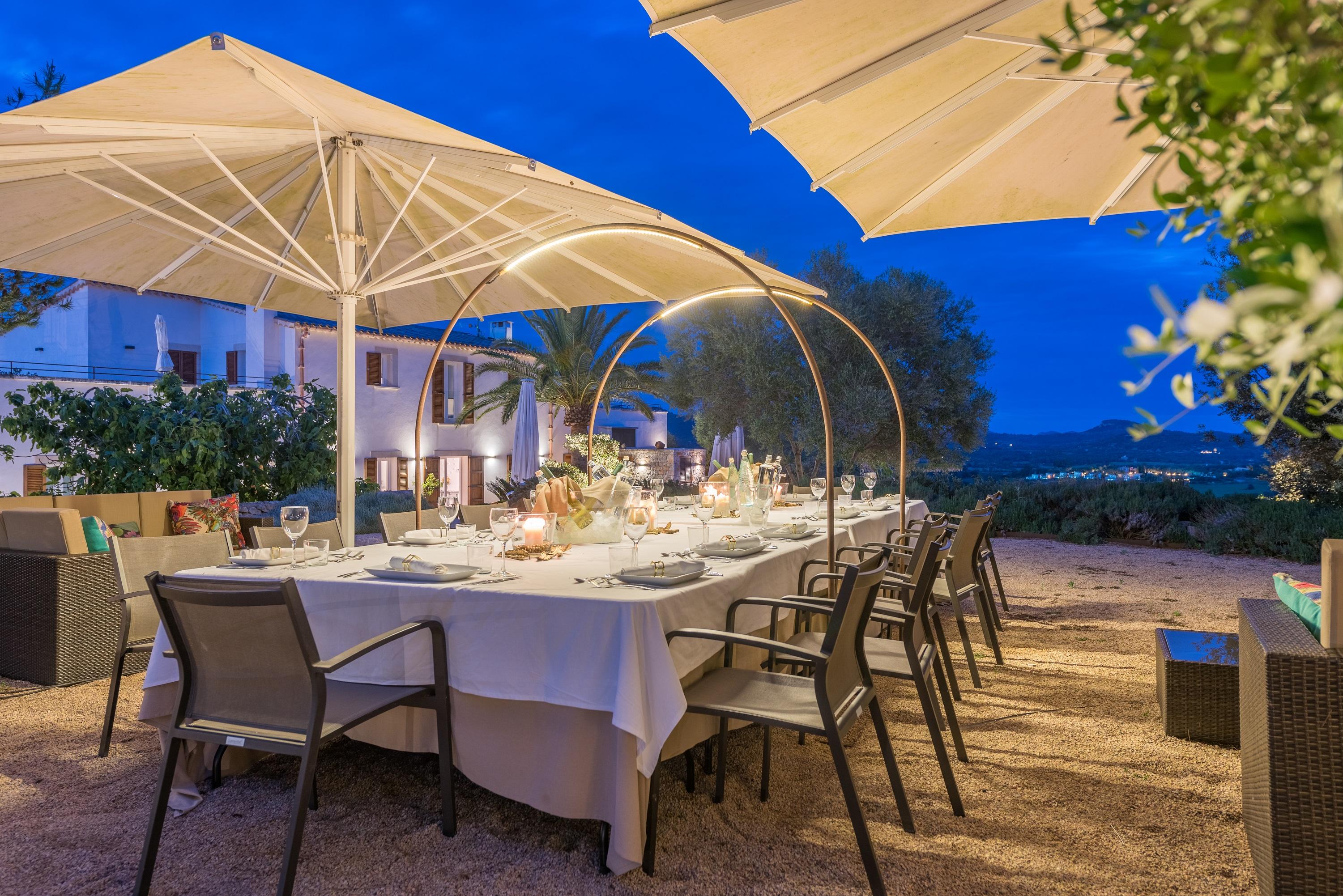 Cas Cabo Nou Agroturisme Only Adults Sant Llorenc Des Cardassar Exterior photo