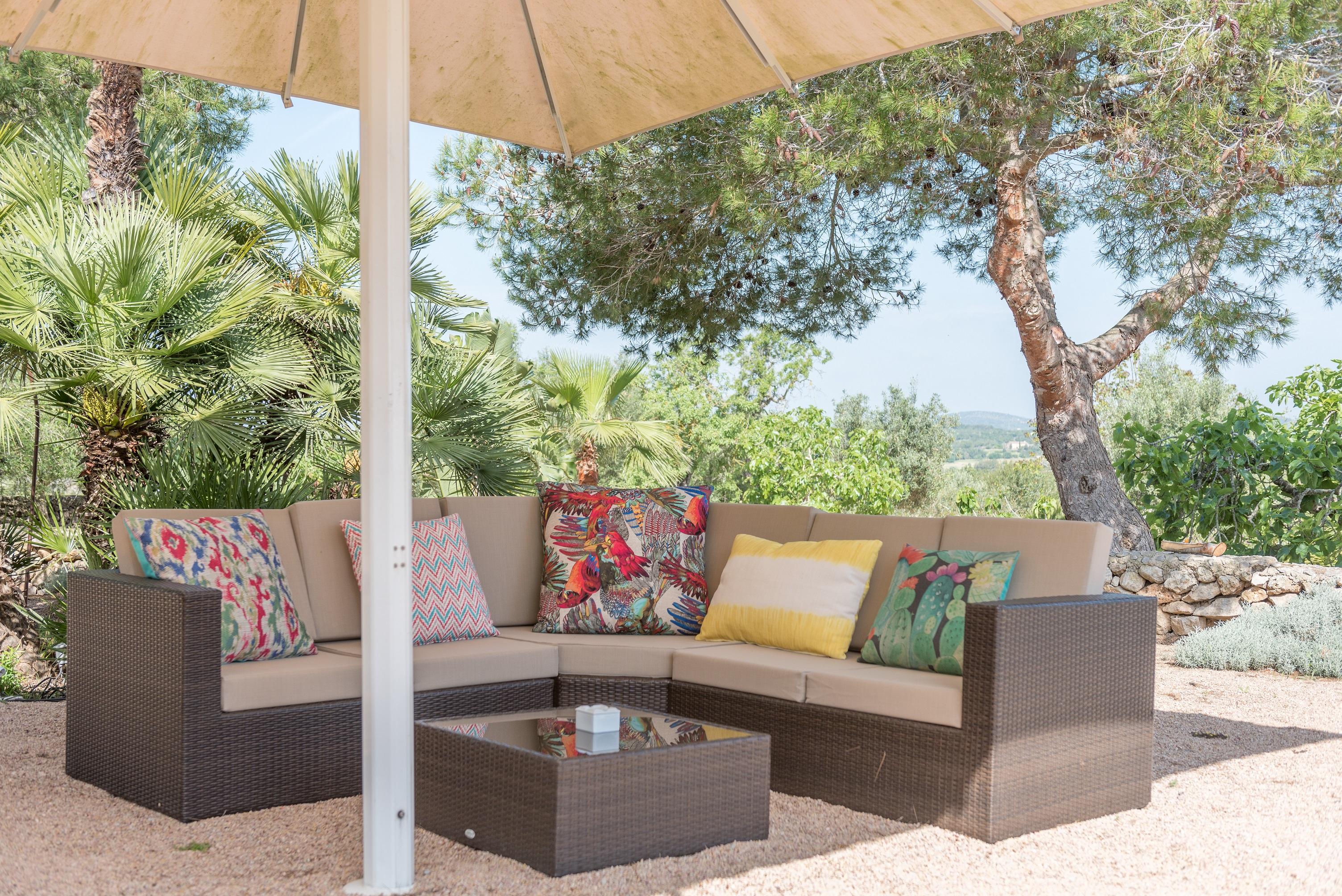 Cas Cabo Nou Agroturisme Only Adults Sant Llorenc Des Cardassar Exterior photo